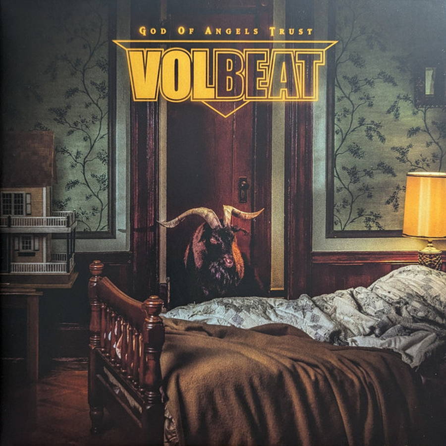 Volbeat – God Of Angels Trust